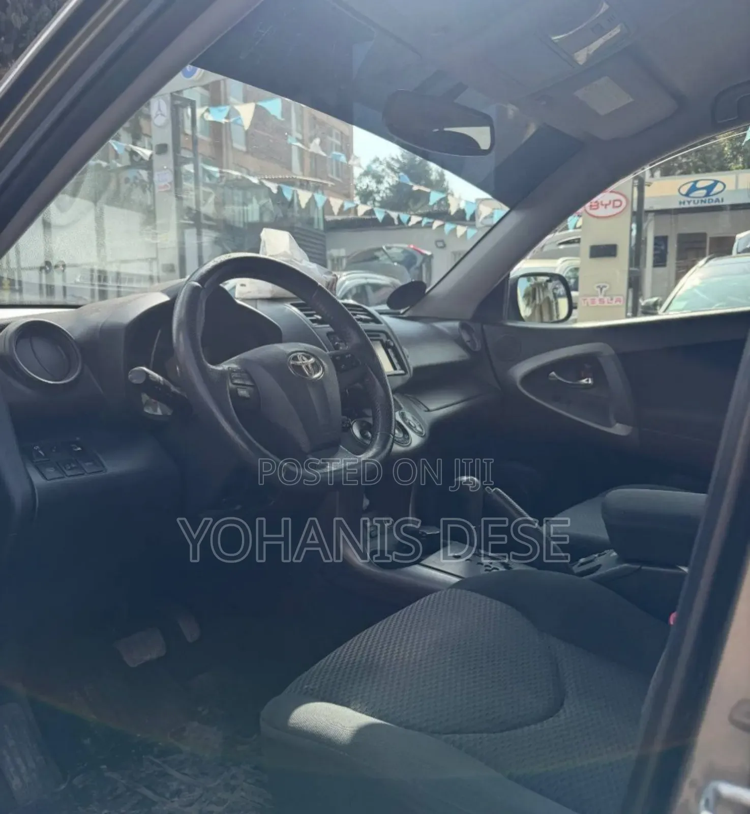 Toyota RAV4 2012 Beige