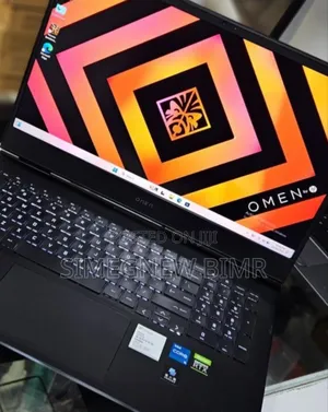 Photo - New Laptop HP Omen 16 16GB Intel Core i5 SSD 512GB