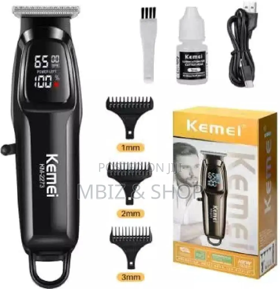 Kemei Original Hair Clipper