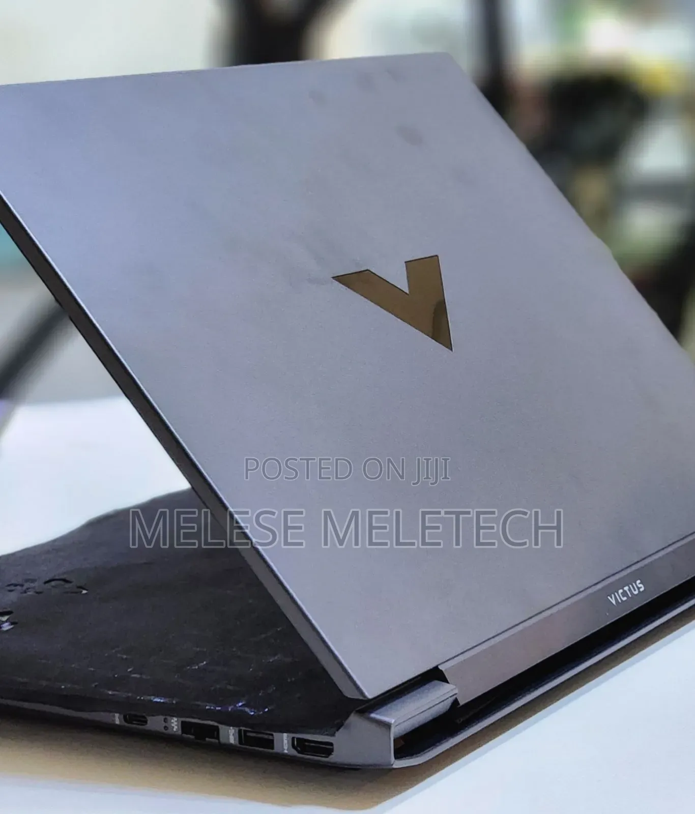 New Laptop HP Victus 16 16GB Intel Core I7 SSD 512GB