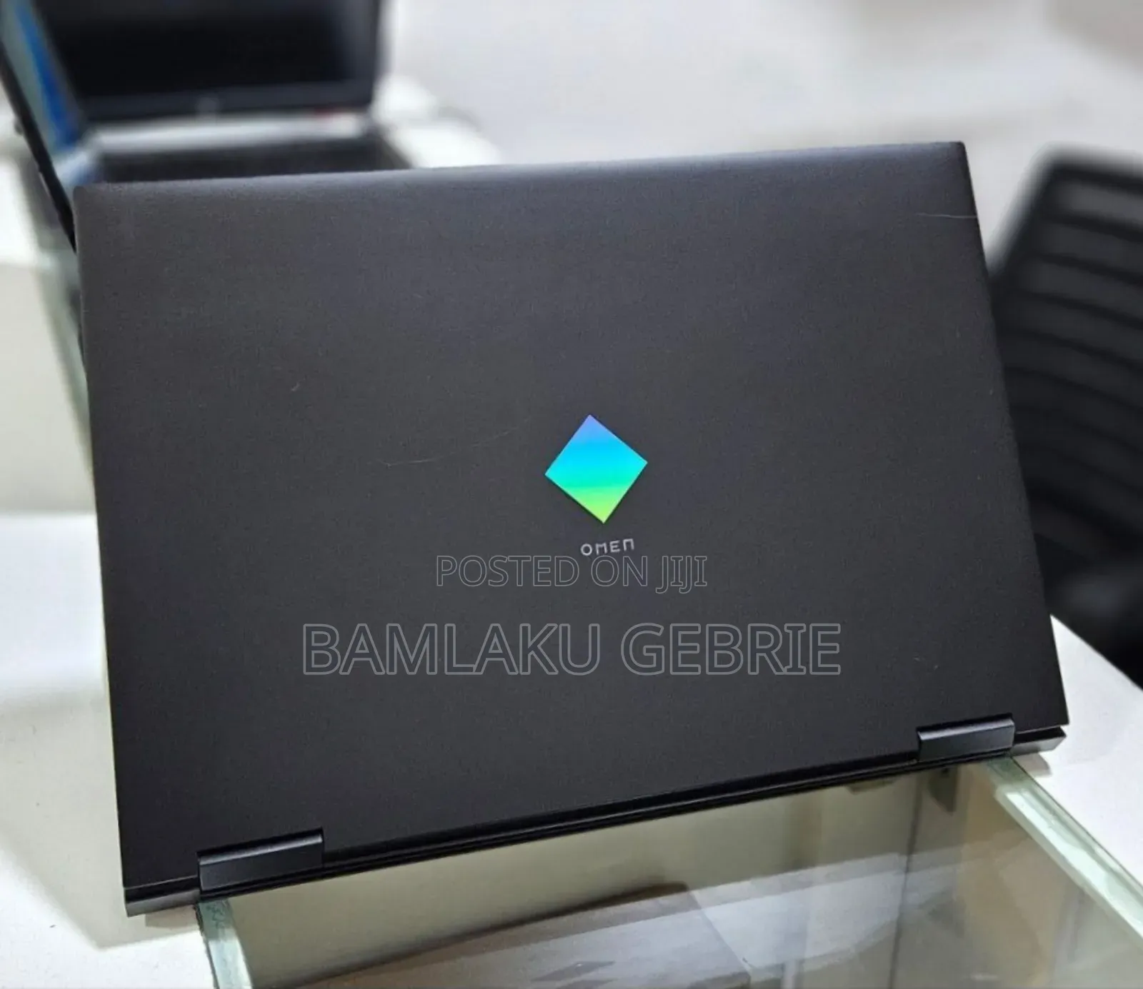 New Laptop HP Omen 16 16GB Intel Core I5 SSD 512GB