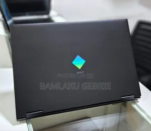 New Laptop HP Omen 16 16GB Intel Core I5 SSD 512GB