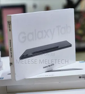 New Samsung Galaxy Tab S9 FE+ 128 GB Silver