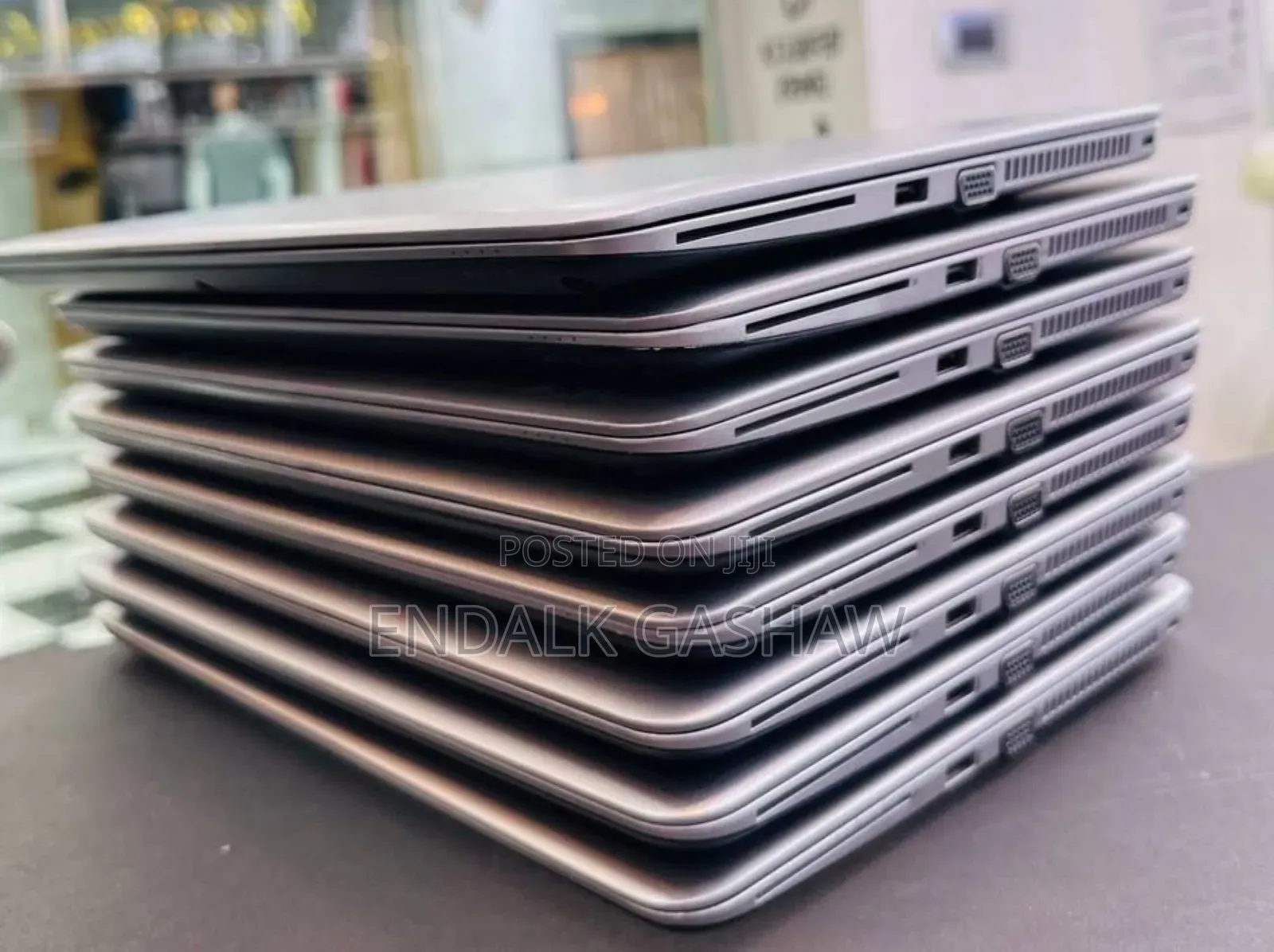 New Laptop HP EliteBook 840 8GB Intel Core I5 SSD 512GB