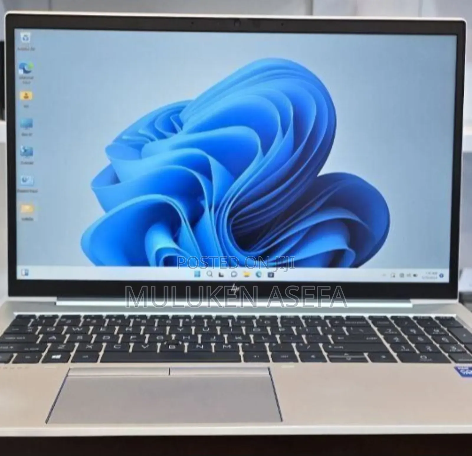 New Laptop HP EliteBook 850 G8 16GB Intel Core I7 SSD 512GB