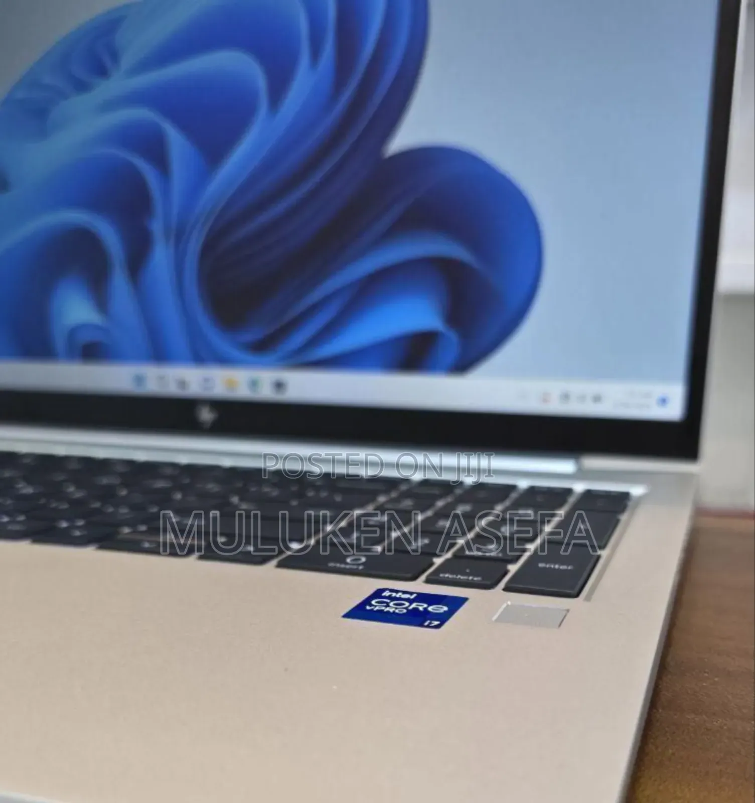 New Laptop HP EliteBook 850 G8 16GB Intel Core I7 SSD 512GB