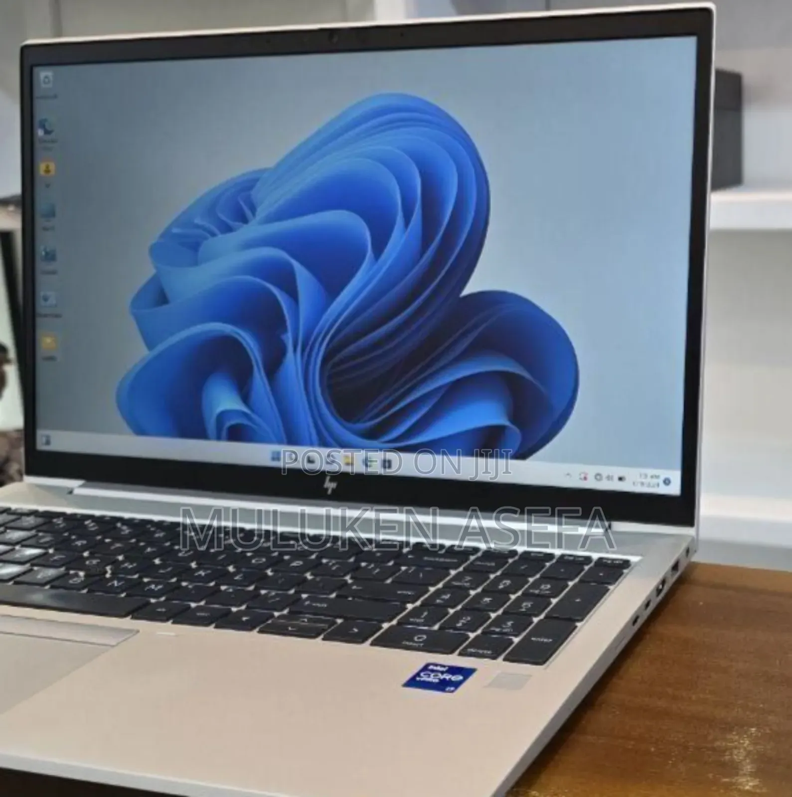 New Laptop HP EliteBook 850 G8 16GB Intel Core I7 SSD 512GB