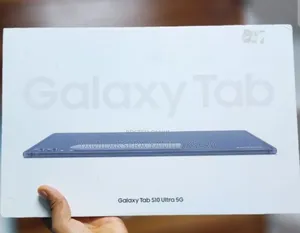 Photo - New Samsung Galaxy Tab S10 Ultra 512 GB Silver