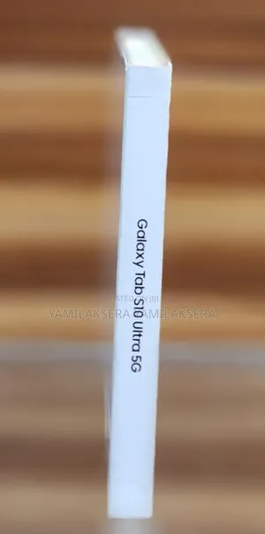 New Samsung Galaxy Tab S10 Ultra 512 GB Silver