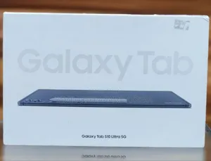 New Samsung Galaxy Tab S10 Ultra 512 GB Silver