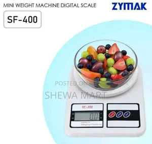 Photo - Perfect for Cooking, Baking, Andmeal Prep! Get Accurate Weight Measure