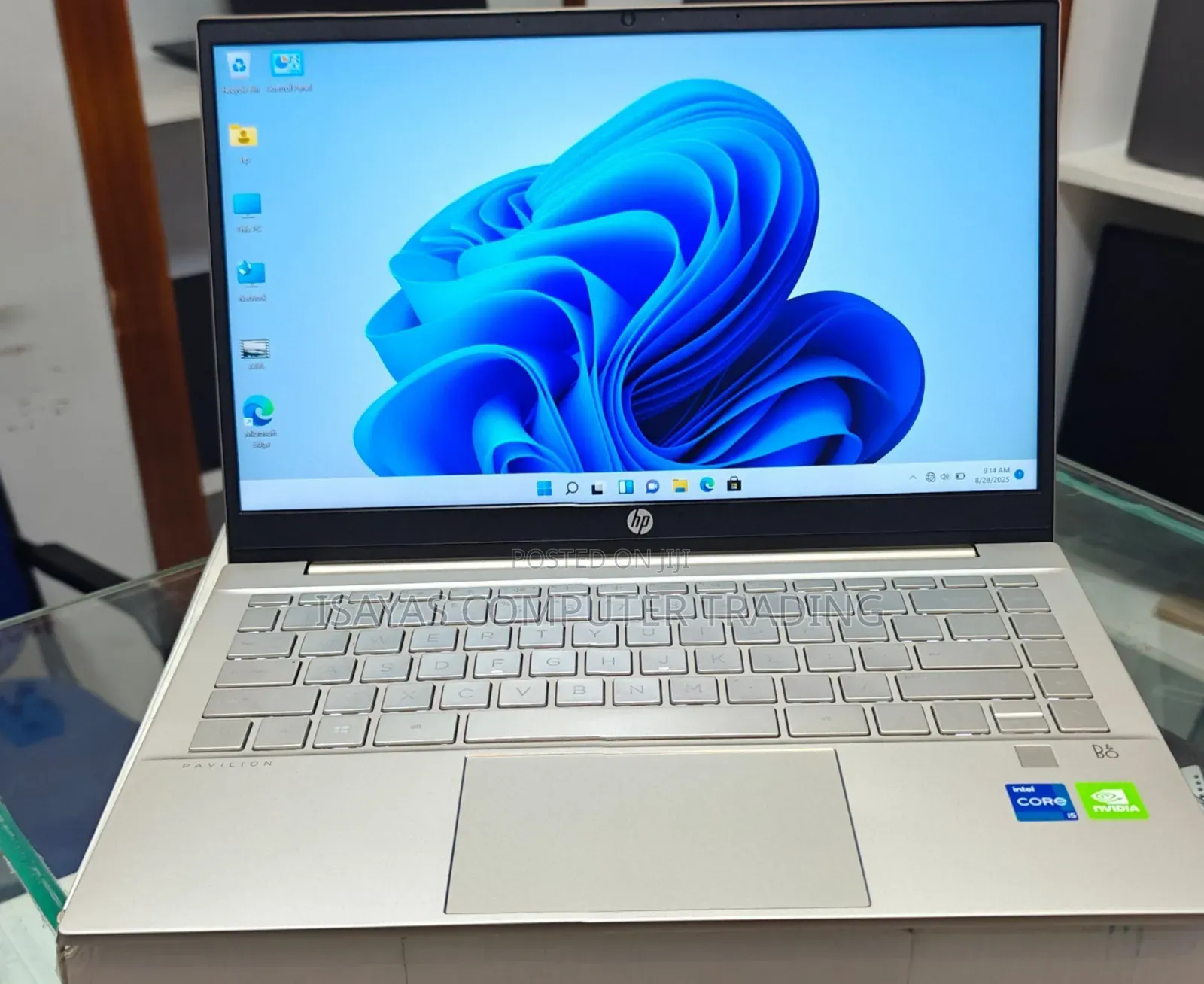 New Laptop HP Pavilion 14 16GB Intel Core I5 SSD 512GB