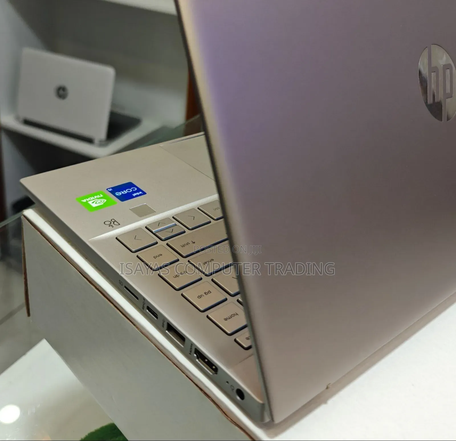 New Laptop HP Pavilion 14 16GB Intel Core I5 SSD 512GB
