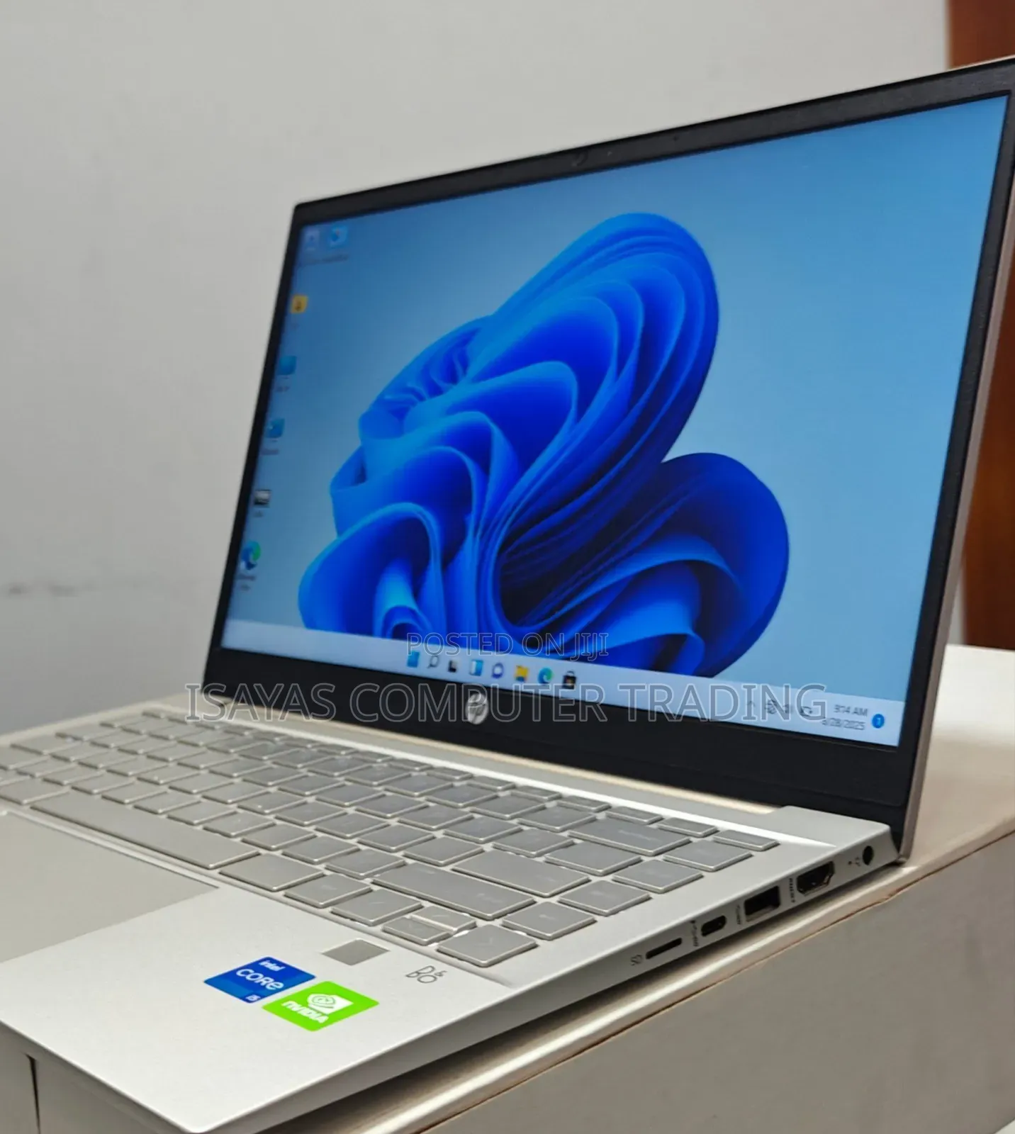 New Laptop HP Pavilion 14 16GB Intel Core I5 SSD 512GB