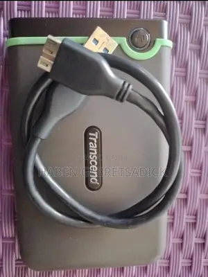 Transcend 2tb Harddisk