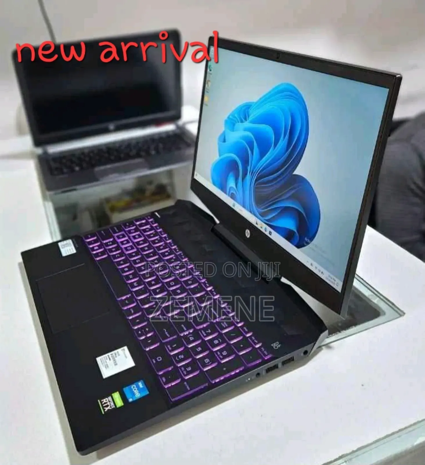 New Laptop HP Pavilion 15 16GB Intel Core I5 SSD 512GB
