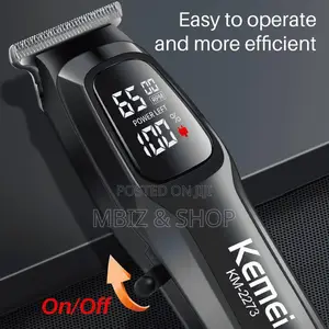 Photo - Kemei Original Hair Clipper