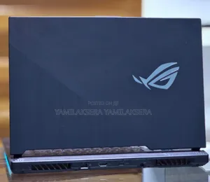 New Laptop Asus ROG Strix G15 16GB Intel Core I7 SSD 512GB