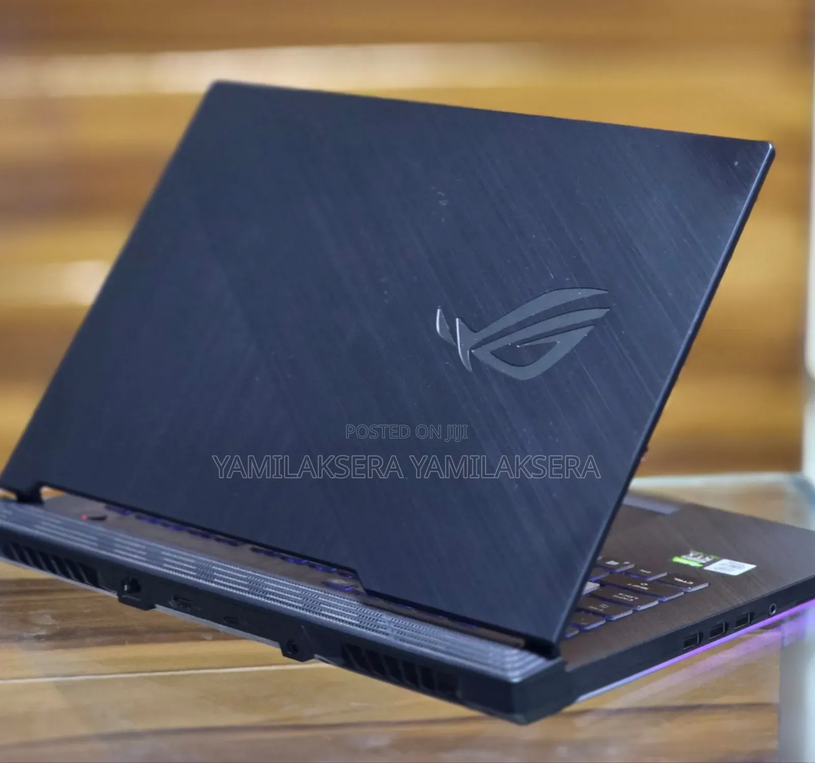 New Laptop Asus ROG Strix G15 16GB Intel Core I7 SSD 512GB
