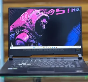 New Laptop Asus ROG Strix G15 16GB Intel Core I7 SSD 512GB