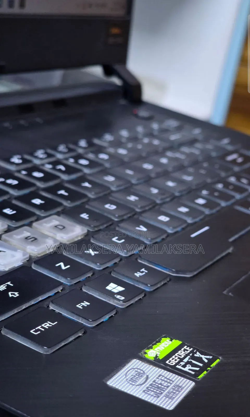 New Laptop Asus ROG Strix G15 16GB Intel Core I7 SSD 512GB