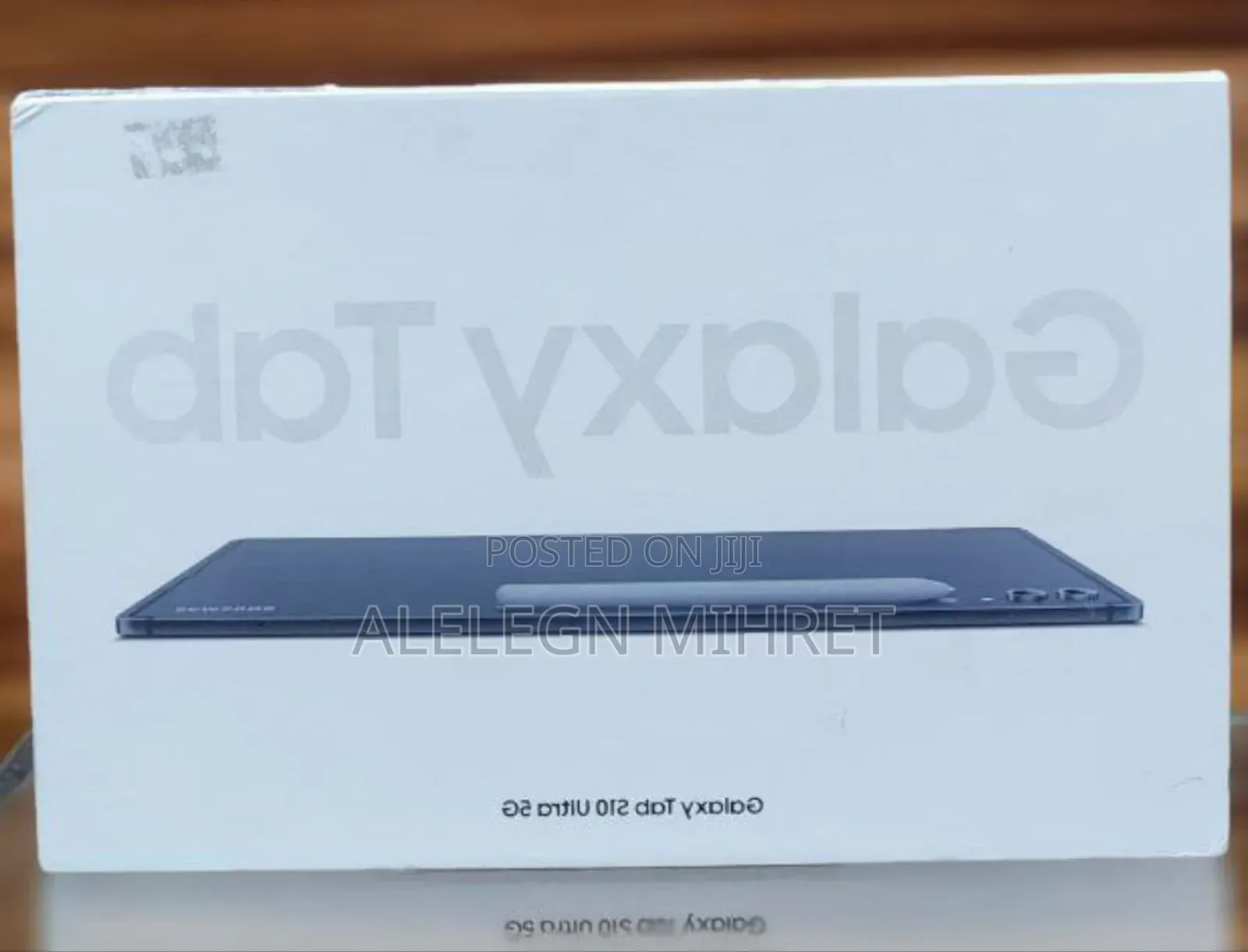 New Samsung Ativ Tab P8510 512 GB Silver