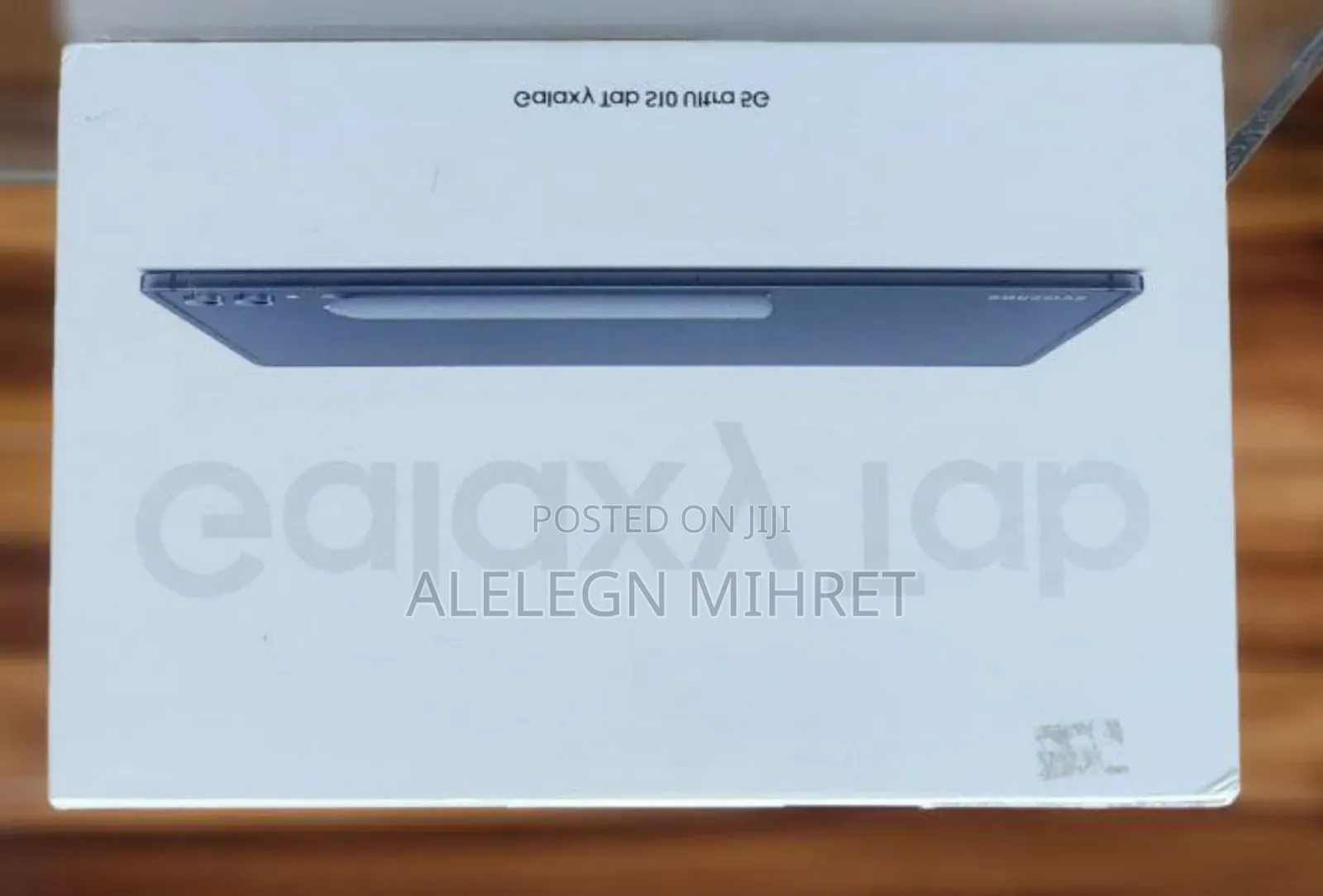 New Samsung Ativ Tab P8510 512 GB Silver