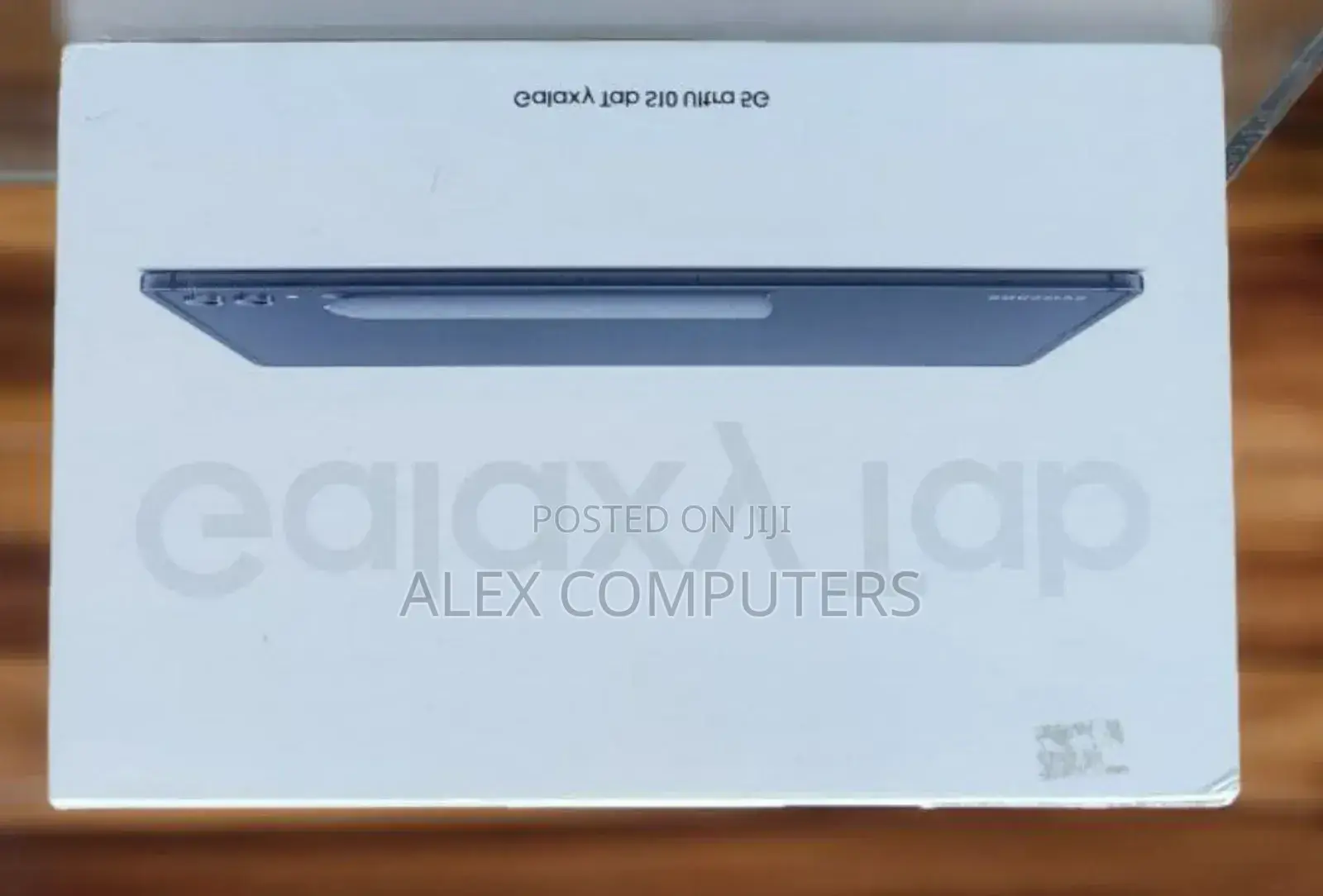 New Samsung Ativ Tab P8510 512 GB Silver