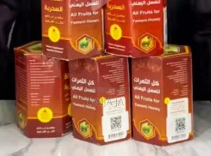Original Yemeni Honey