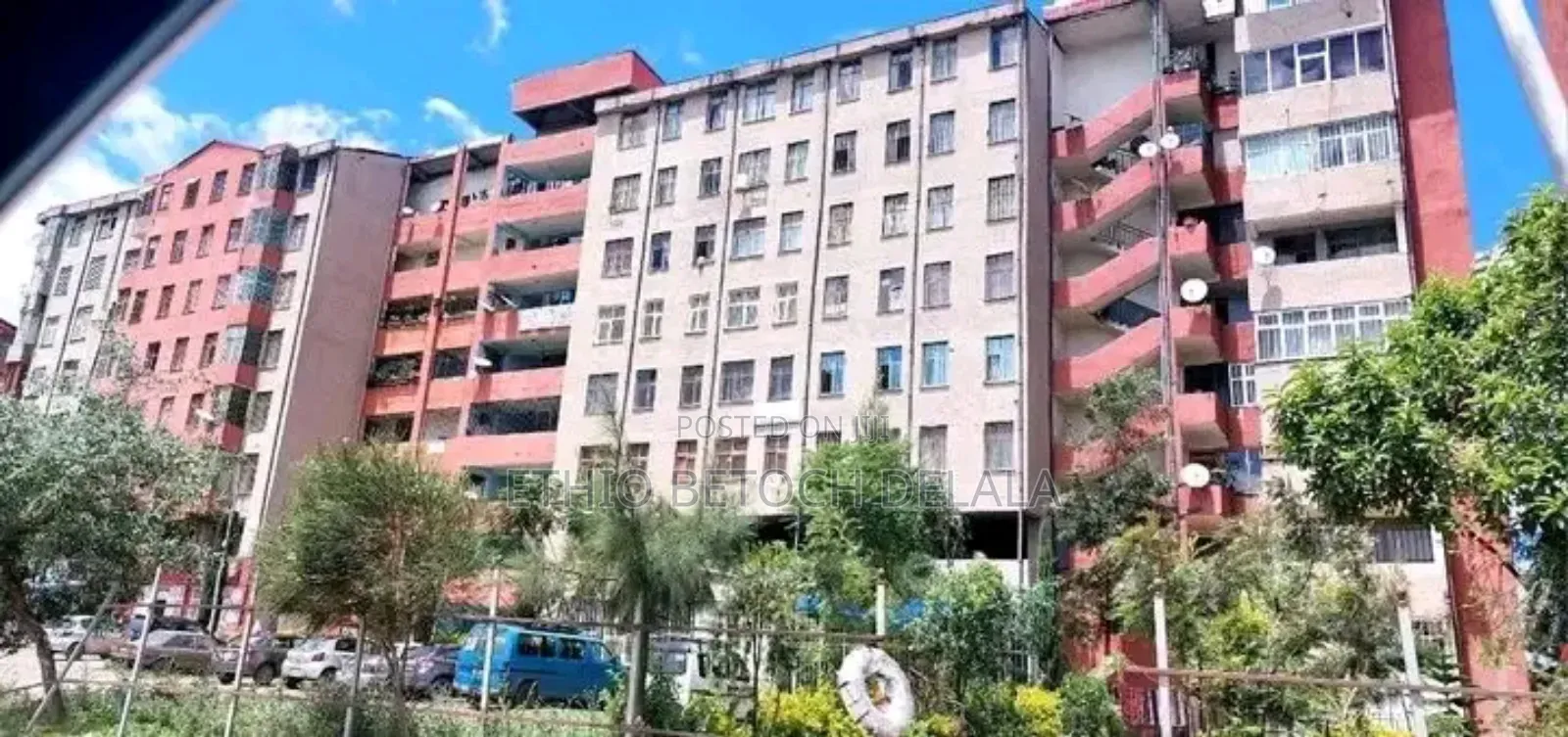 Furnished 1bdrm Apartment in አራብሳ, Bole for sale