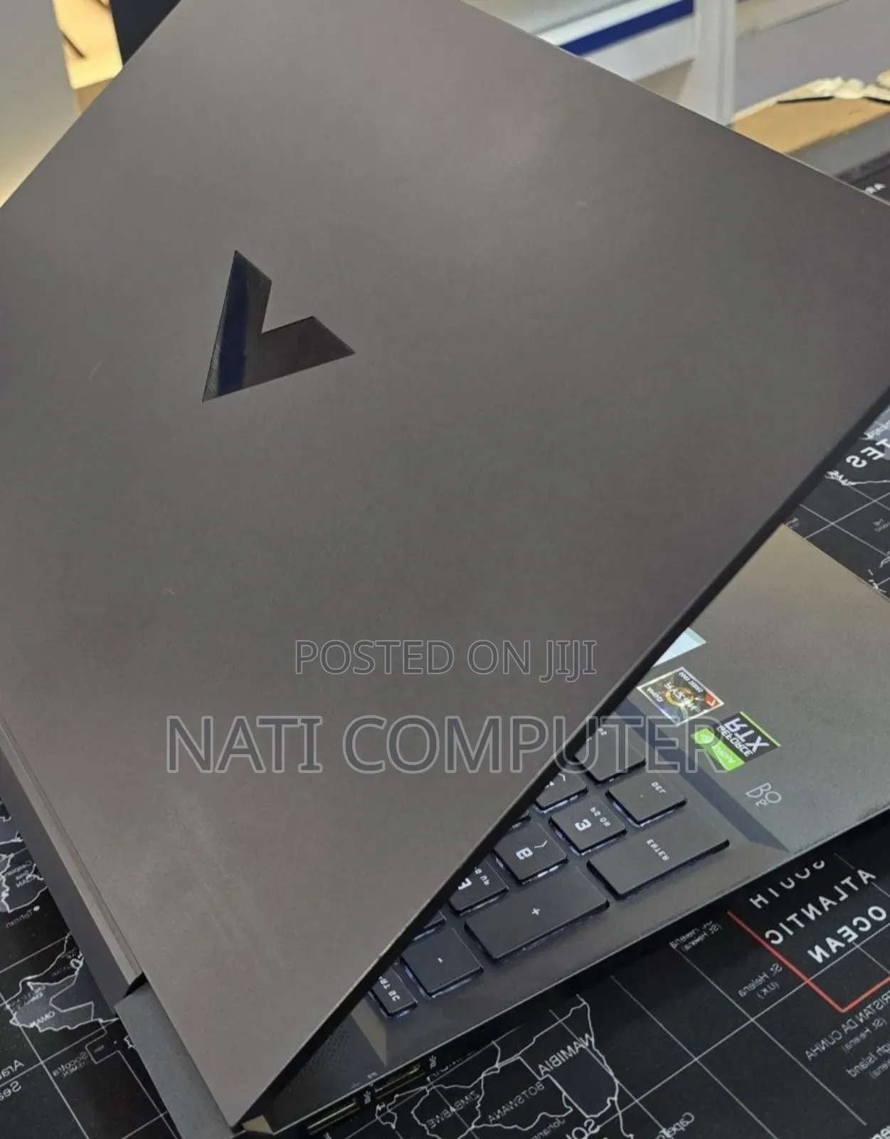 New Laptop HP Victus 16 16GB Intel Core I7 SSD 1T