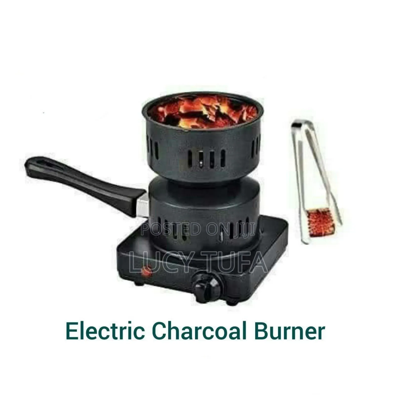Electric Charcoal Burner