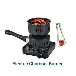 Photo - Electric Charcoal Burner