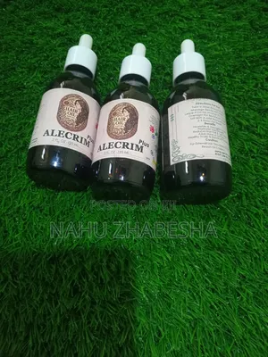 Photo - Alcrime Plus Hair Oil
