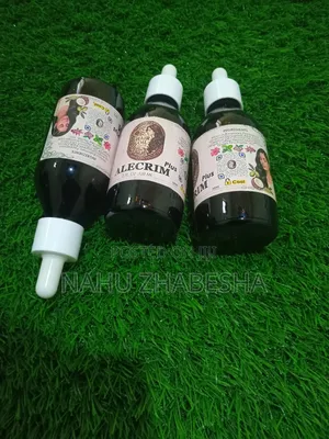 Alcrime Plus Hair Oil