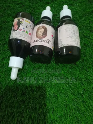 Alcrime Plus Hair Oil