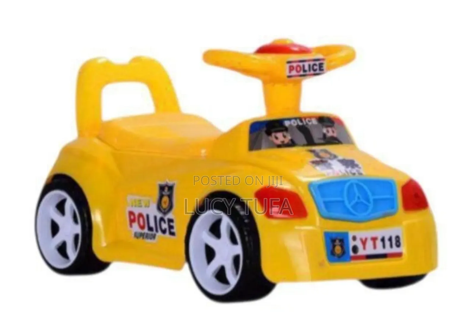 Police Popo