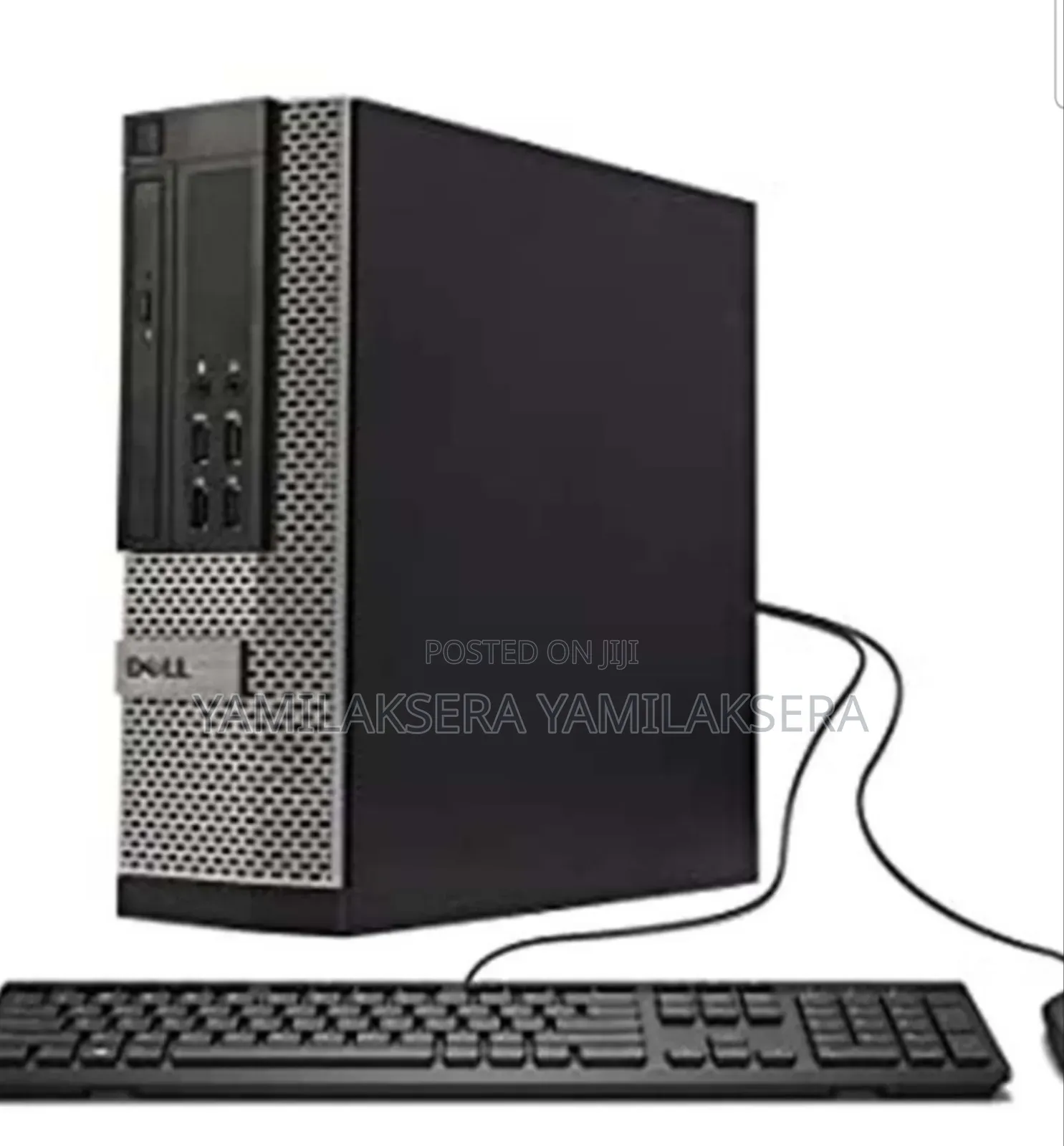 New Desktop Computer Dell Optiplex 7020 4GB Intel Core I5 SSD 500GB