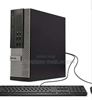 Photo - New Desktop Computer Dell Optiplex 7020 4GB Intel Core I5 SSD 500GB
