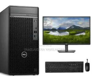 New Desktop Computer Dell Optiplex 7020 4GB Intel Core I5 SSD 500GB