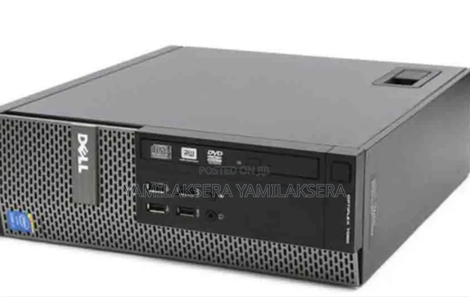New Desktop Computer Dell Optiplex 7020 4GB Intel Core I5 SSD 500GB