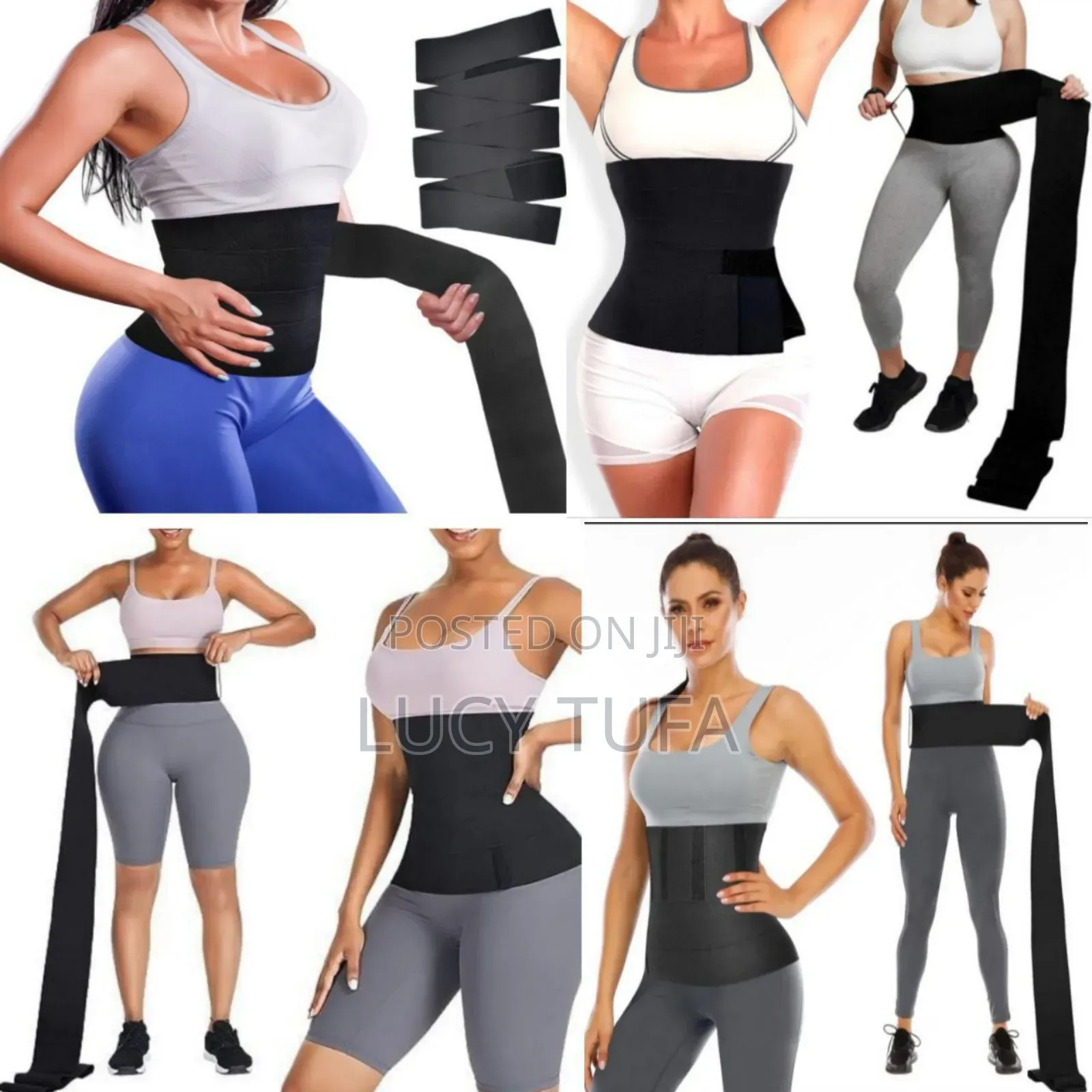 Waist Training Corset