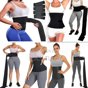 Photo - Waist Training Corset