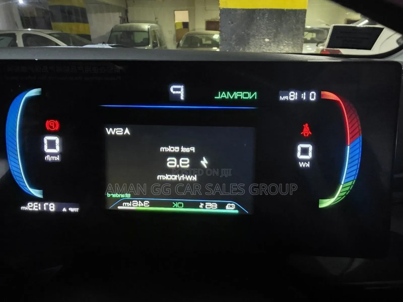 BYD E2 43 kWh 94 hp FWD 2025 Gray