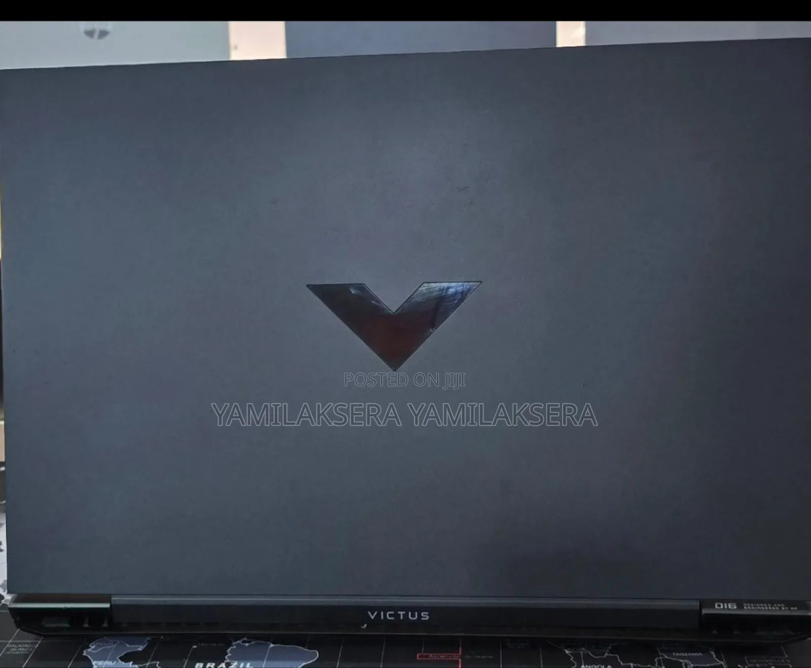 New Laptop HP Victus 16 16GB Intel Core I7 SSD 1T