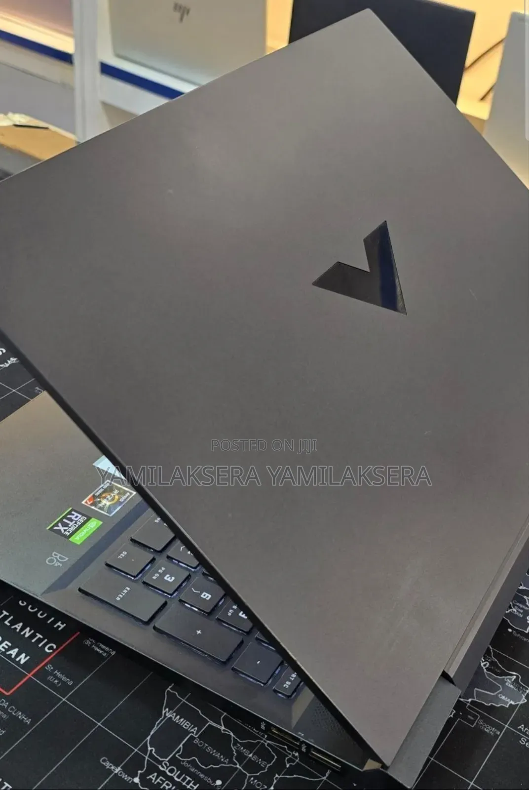 New Laptop HP Victus 16 16GB Intel Core I7 SSD 1T