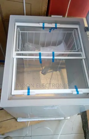 Midea 277 Deep Freezer – Powerful Freezing, Reliable Storage