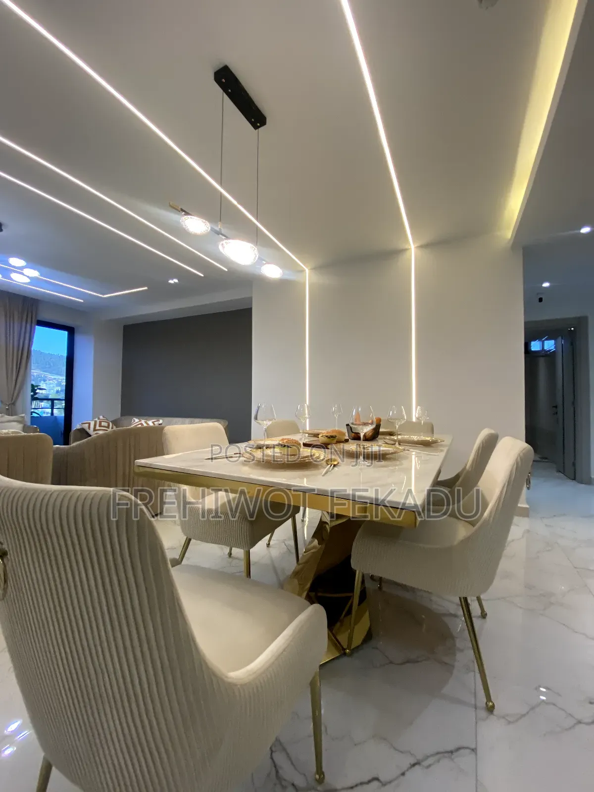 2bdrm Apartment in Dema Hope Real, Yeka for sale