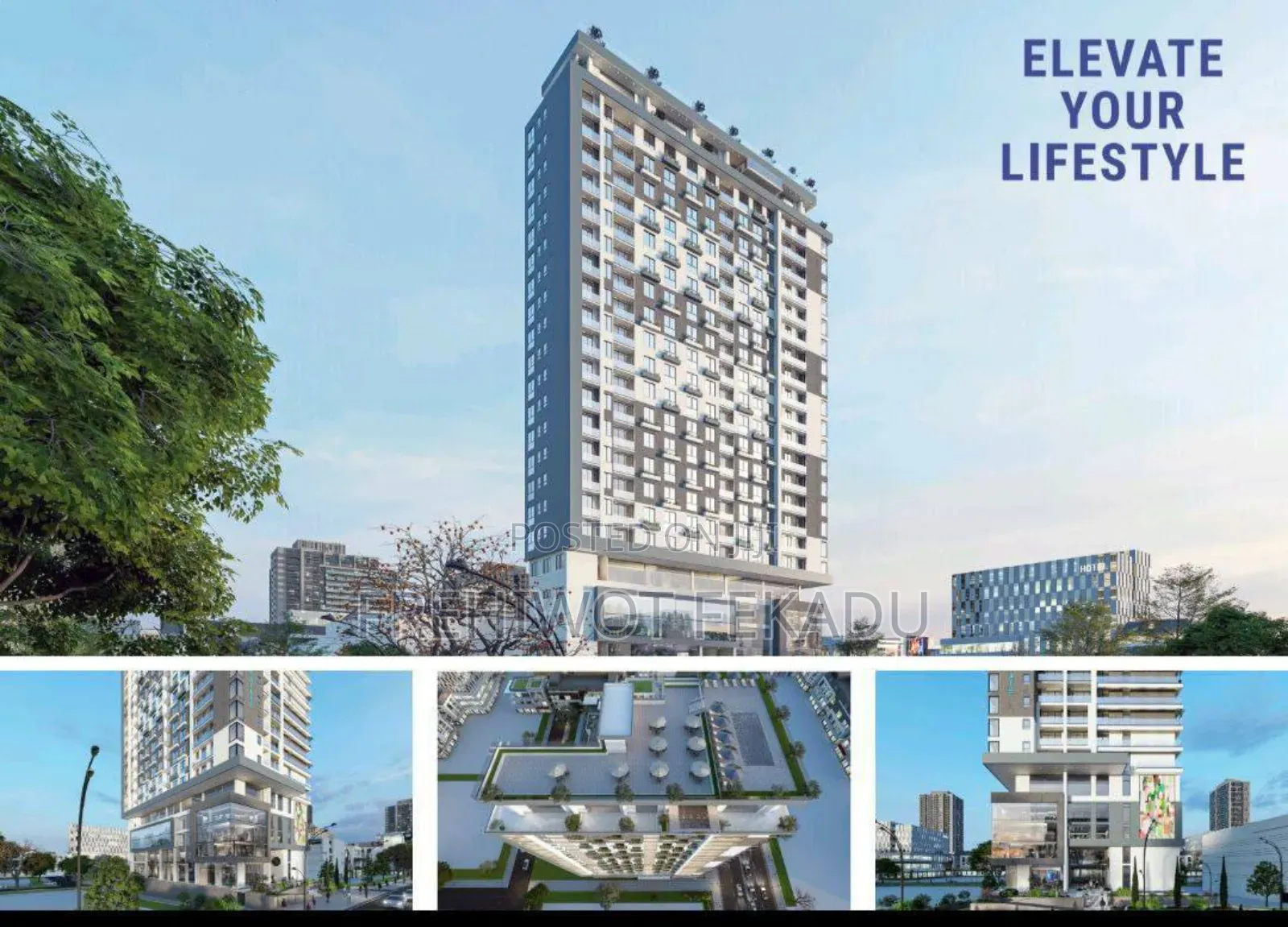 2bdrm Apartment in Dema Hope Real, Yeka for sale