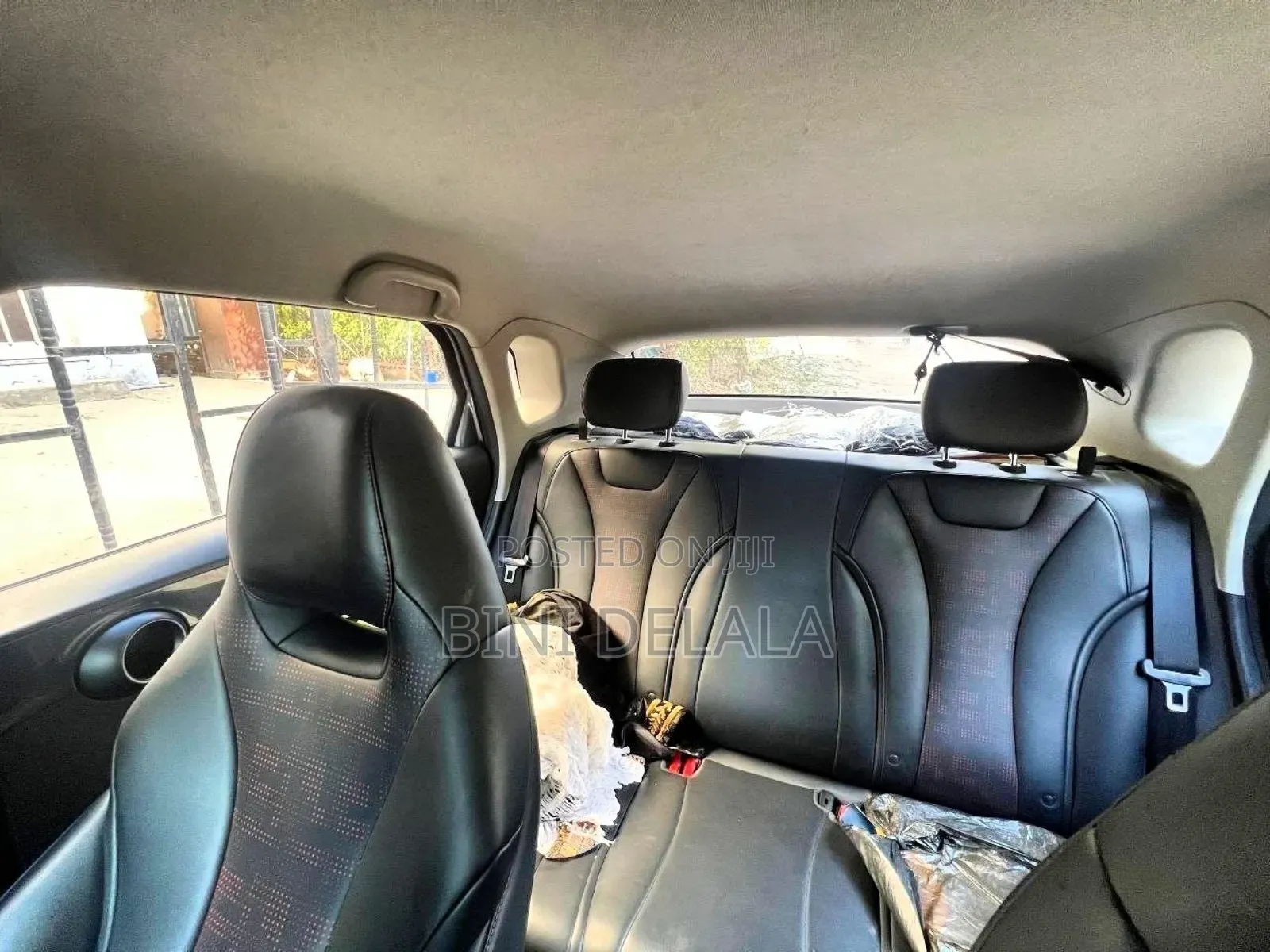 New BYD E2 43 kWh 94 hp FWD 2024 Gray